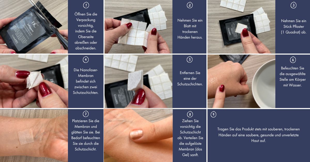 [n]Parfums - fotonávod NJ